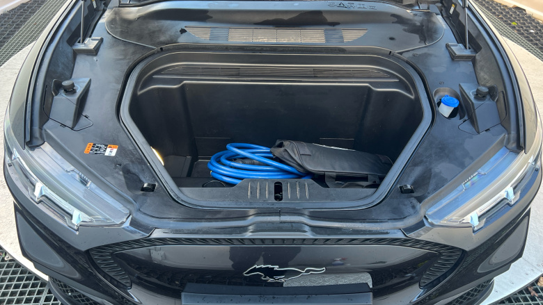 Ford Mustang Mach-E 216kW Extended Range 91kWh RWD 5dr Auto Electric Estate